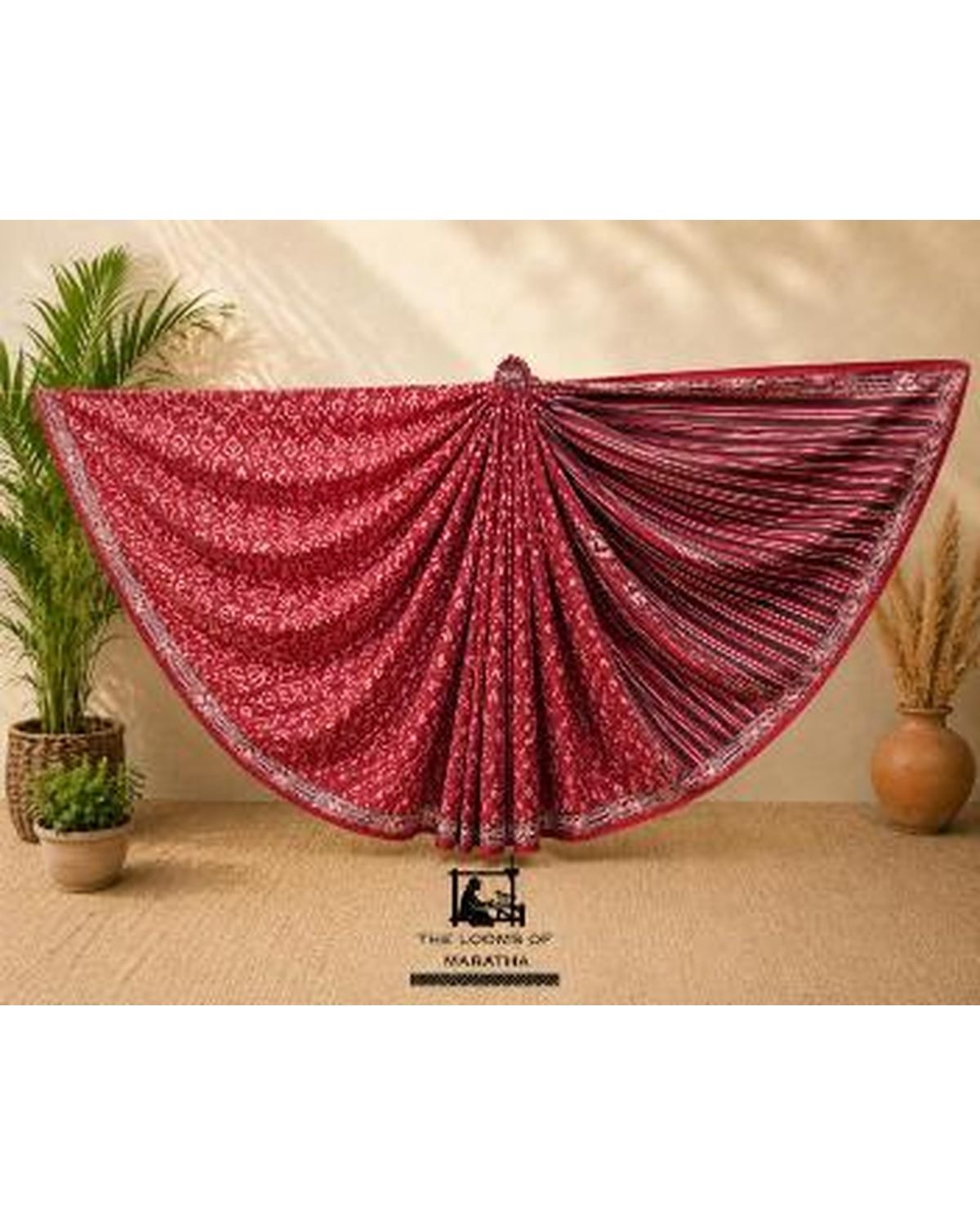 Hand Block Print Sarees
